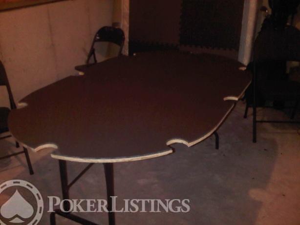 Byg dit eget pokerbord for under 1800 kr