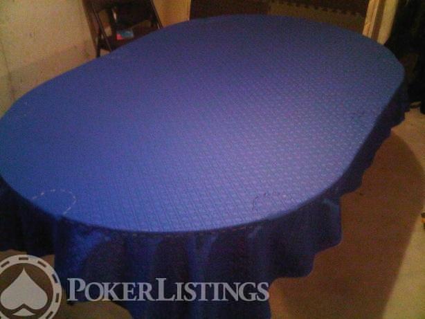 Byg dit eget pokerbord for under 1800 kr
