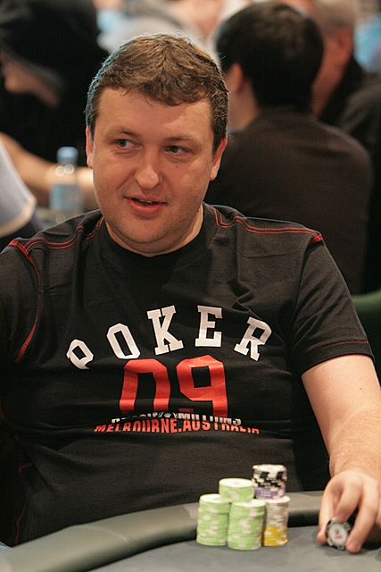 Tony G Poker