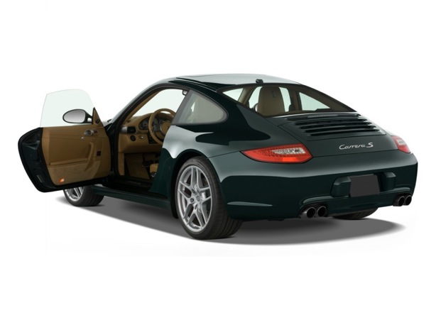2010 porsche 911
