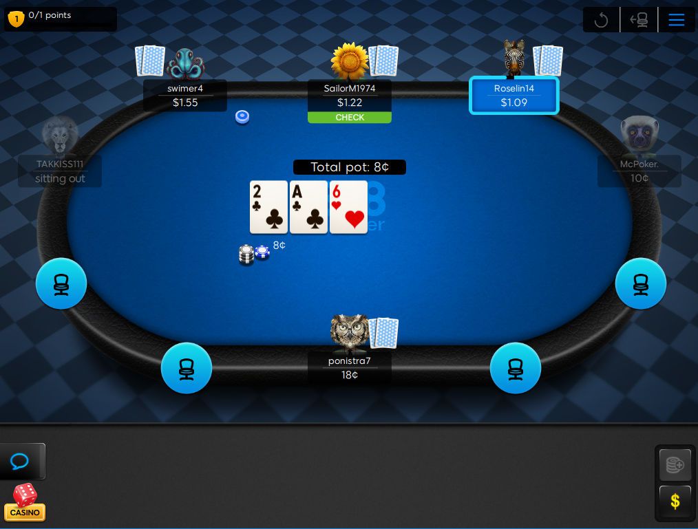 Dating site for pokerspillere