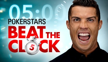 cristiano ronaldo beat the clock