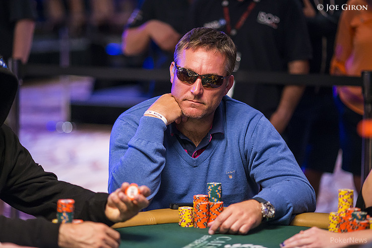 Danskerne rører på sig i Las Vegas