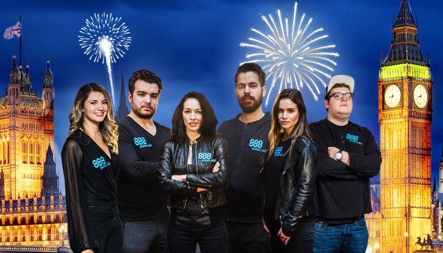888poker Live Kick Off 2018 kommer til Aspers Casino