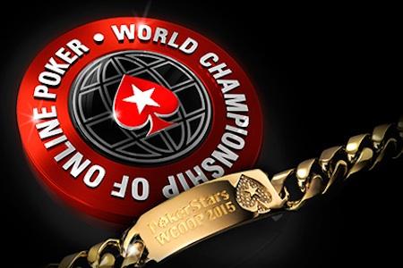 WCOOP kræver fuld fokus.