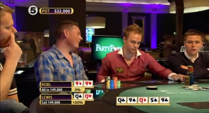 Texas Holdem Regler Norsk