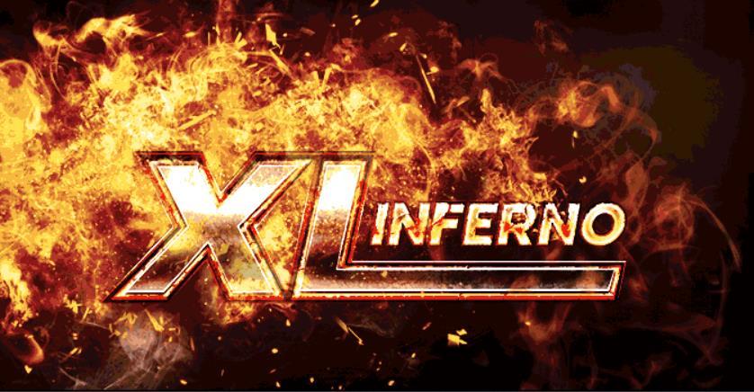 XL Inferno sluttede med rekordturnering
