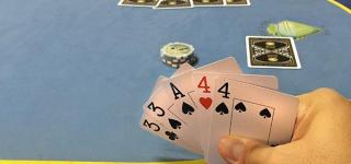 Optimized NWM 5 card draw