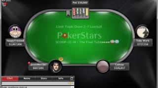 2015 SCOOP 35 M ft four handed