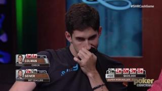 Colman vs Seiver