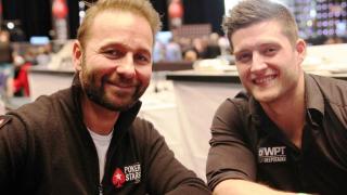 Daniel Negreanu Brenden Johnson