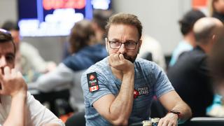Daniel Negreanu photo by pokerstars