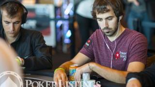 Jason Mercier2013 WSOP Europe
