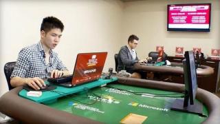 Jimmy Chou pokertube