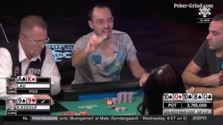 Kassouf nine high