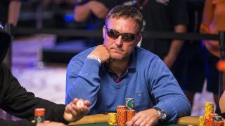 Kenneth Gregersen WSOP