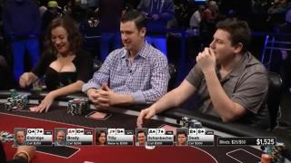 Poker Night in America