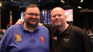 Raymond van Barneveld Jaco van Bodegom psc monte carlo 2017 4