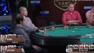 Scott Seiver vs Andrew Robl