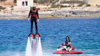 Sea activities Malta