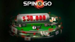 Spin and Go