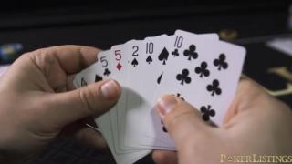 Stud hand