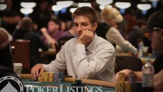 Tony Dunst WSOP2