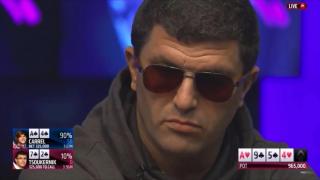 Tsoukernik turn