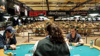 Warwick Mirzikinian vs Aubin Cazals 2