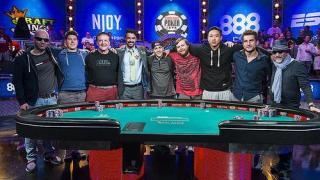 november nine wsop