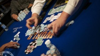 Cards chips