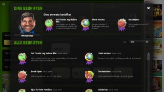 Unibet Poker bedrifter