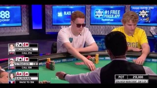McConnons loose call