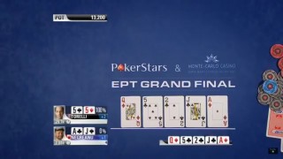 Torelli Negreanu Board