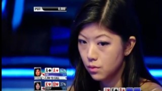 Xuan Liu aces