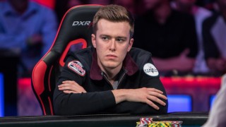 Gordon Vayo Heads Up