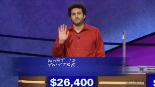 Alex Jacob Jeopardy