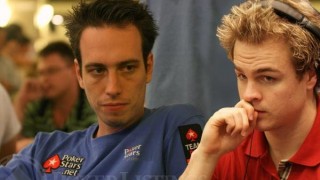 Lex Veldhuis staring