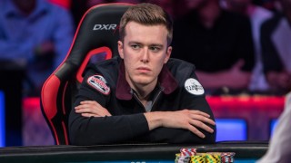 Gordon Vayo Heads Up
