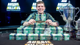 Ari Engel Pokernews