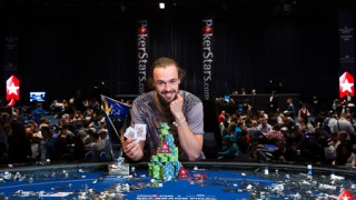 ole schemion winner ept12 shr2