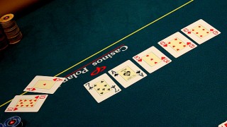 spil texas hold'em