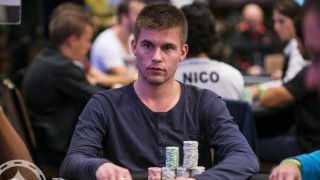 Byron Kaverman2013 WSOP Europe