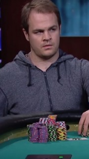 Andrew Robl SHR cashgame