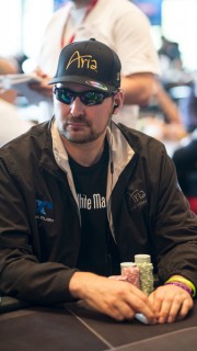 Phil Hellmuth 2013 WSOP Europe
