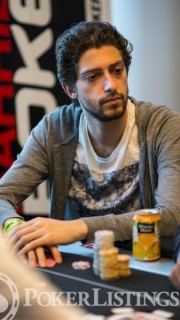 Igor Kurganov2013 WSOP Europe