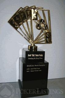 chip reese memorial trophy 23835