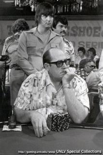 Eric Drache Doyle Brunson