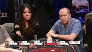 Maria Ho on pnia