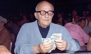 johnny moss